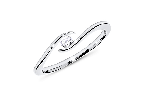 A Curved Tension Ring