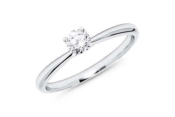 A Solitaire ring